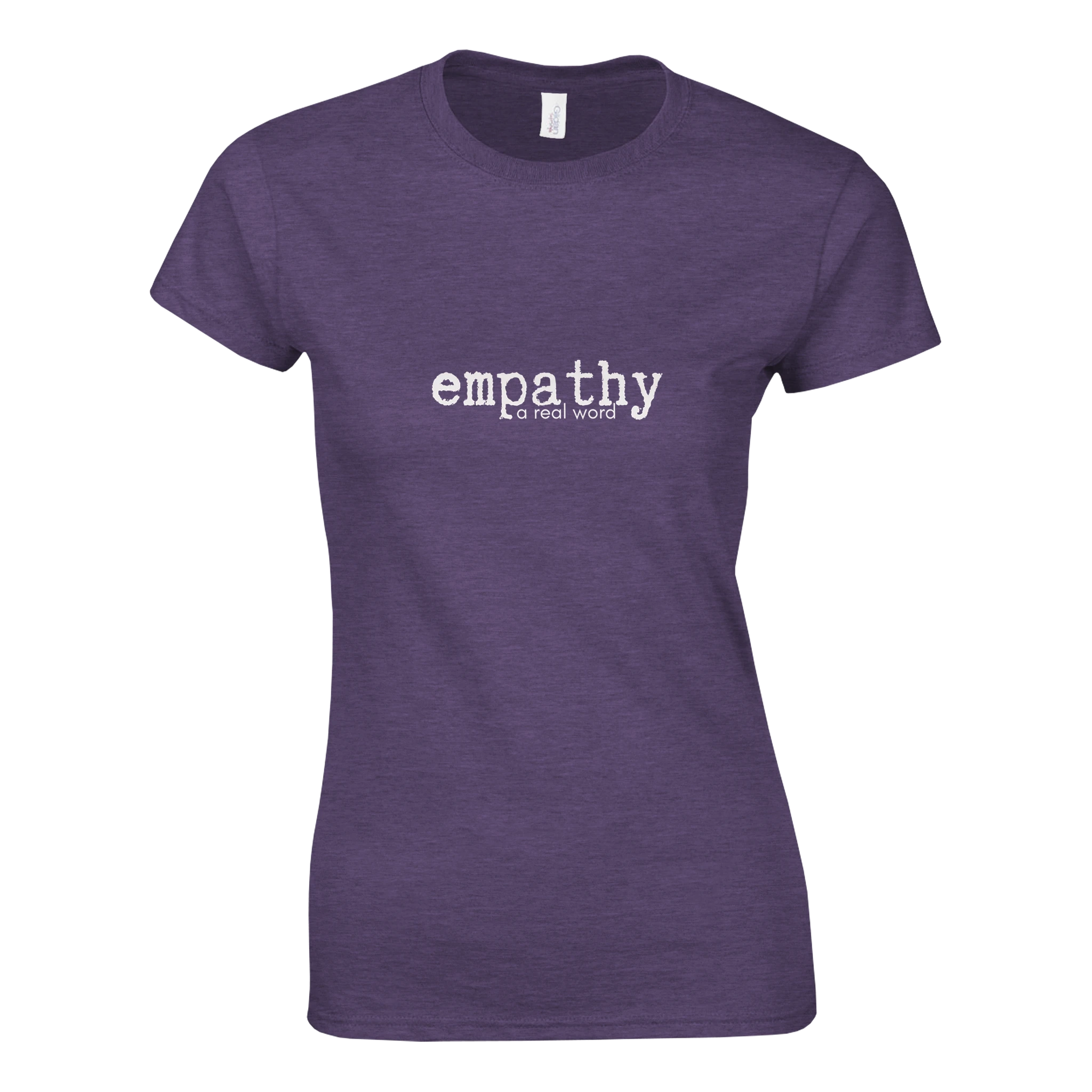 Empathy Tee | Snarkosaurus Tees