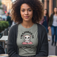 Load image into Gallery viewer, I Majored in Not Giving a Fascist Tee