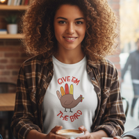 Load image into Gallery viewer, Give Em The Bird Tee