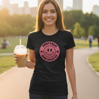 Load image into Gallery viewer, Keep Calm &amp; Shut It Tee