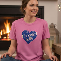 Load image into Gallery viewer, Cancelled Plans Lover Tee