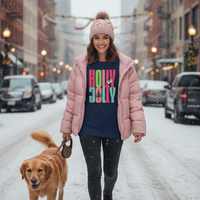 Load image into Gallery viewer, Holly Jolly Tee