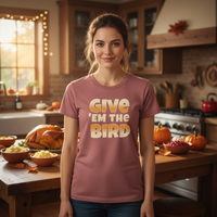 Load image into Gallery viewer, Give 'Em The Bird Tee