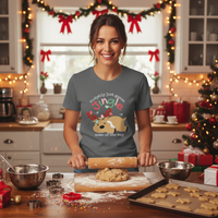 Load image into Gallery viewer, Probably Just Gonna Jingle Some of the Way… I’m Tired Tee