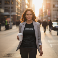 Load image into Gallery viewer, I Left My Dog to Be Here… This Better Be Good Tee